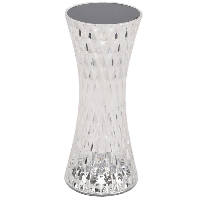 Stolná lampa CRISTAL VASO LB1