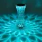 Stolná lampa CRISTAL VASO LB1,4