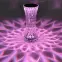 Stolná lampa CRISTAL VASO LB1,6