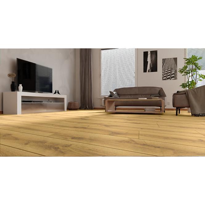 Laminátová podlaha Dub Bergamo 8 mm AC5 Promo 50534,4