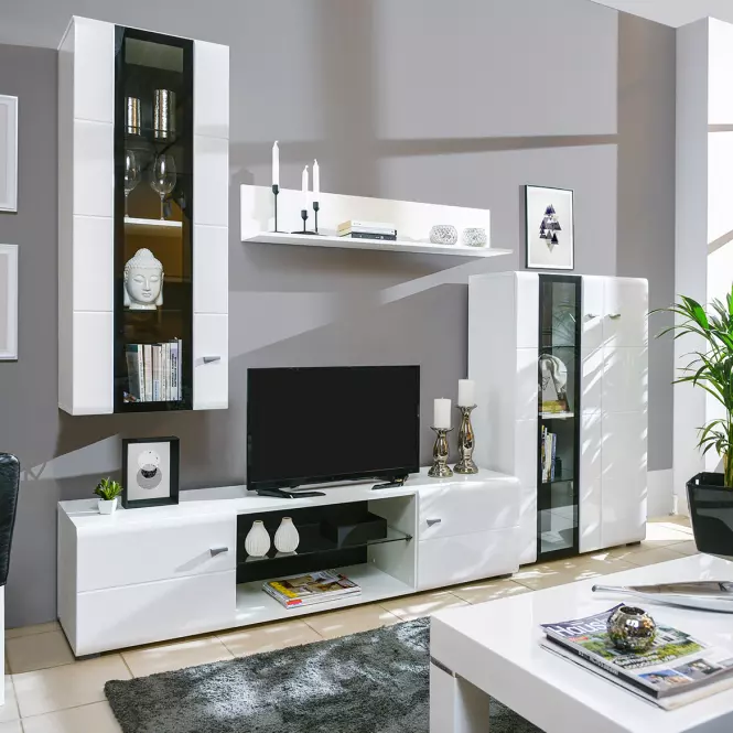 TV stolík Rex Biela 11008813