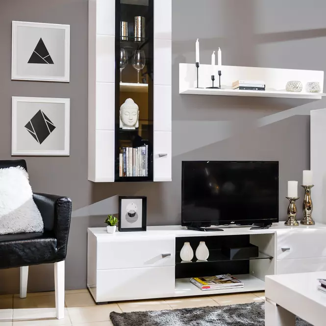 TV stolík Rex Biela 11008813