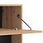 TV stolík Orense Artisan/Čierna 11008243,13