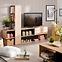 TV stolík Orense Artisan/Čierna 11008243,17