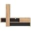 TV stolík Orense Artisan/Čierna 11008243,3