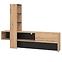 TV stolík Orense Artisan/Čierna 11008243,6