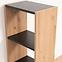 TV stolík Orense Artisan/Čierna 11008243,8