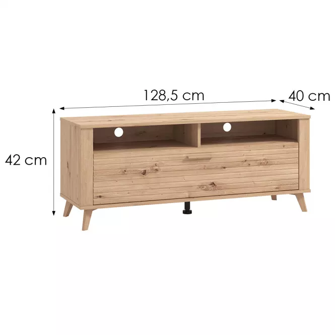 TV stolík Redon Artisan 11013504,2