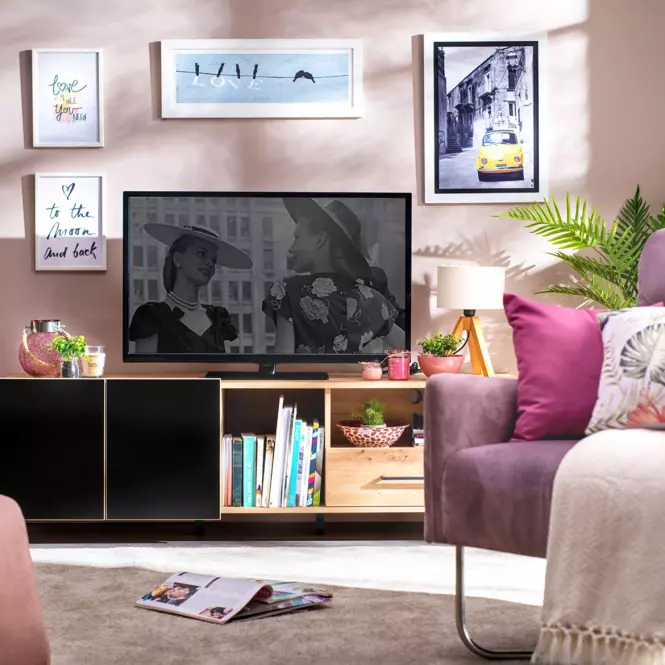 TV stolík Coimbra 160 Artisan 11011208