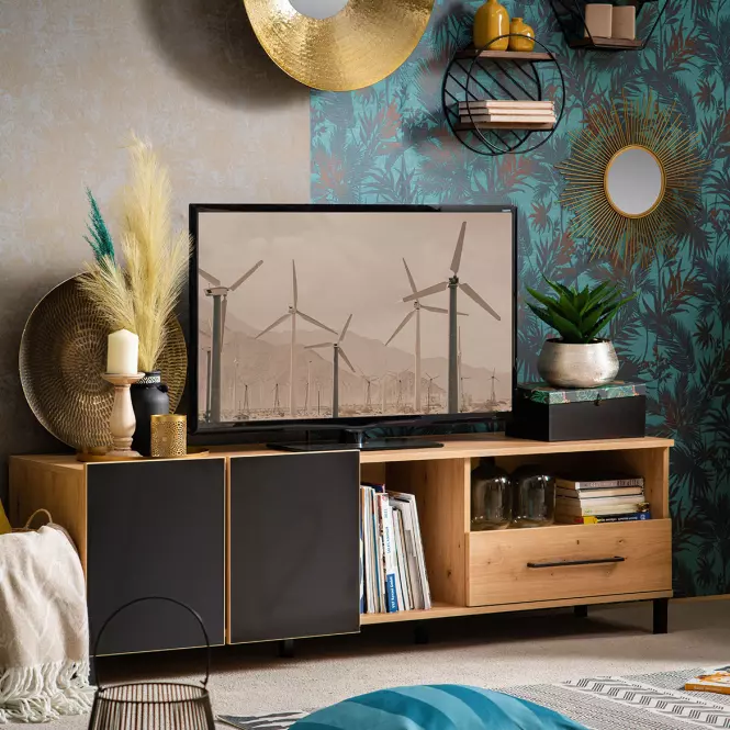 TV stolík Coimbra 160 Artisan 11011208