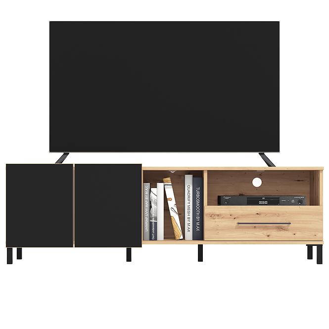 TV stolík Coimbra 160 Artisan 11011208
