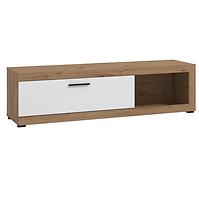 TV stolík Remo Artisan/Biela 11013493