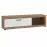 TV stolík Remo Artisan/Biela 11013493