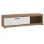 TV stolík Remo Artisan/Biela 11013493
