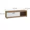 TV stolík Remo Artisan/Biela 11013493,2