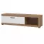 TV stolík Remo Artisan/Biela 11013493,3
