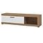 TV stolík Remo Artisan/Biela 11013493,3