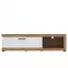 TV stolík Remo Artisan/Biela 11013493,4
