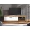 TV stolík Remo Artisan/Biela 11013493,8