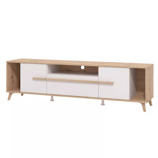 TV stolík Orleans Artisan/Biela 11013346