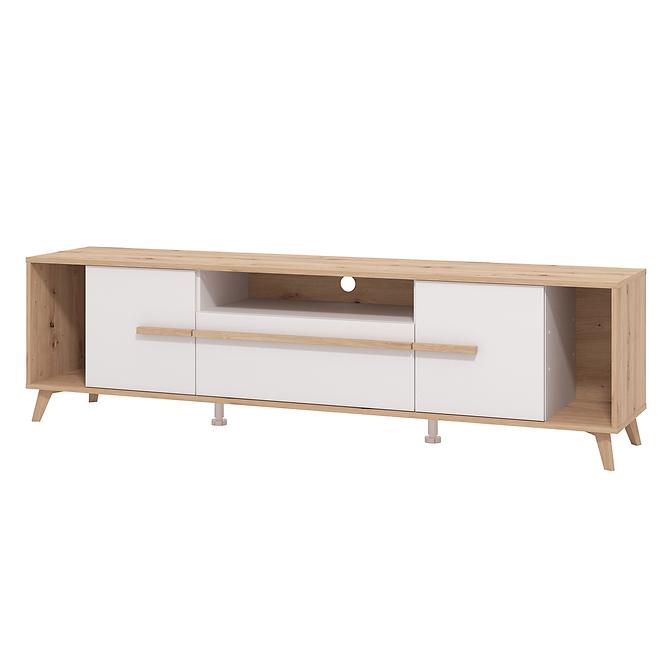 TV stolík Orleans Artisan/Biela 11013346