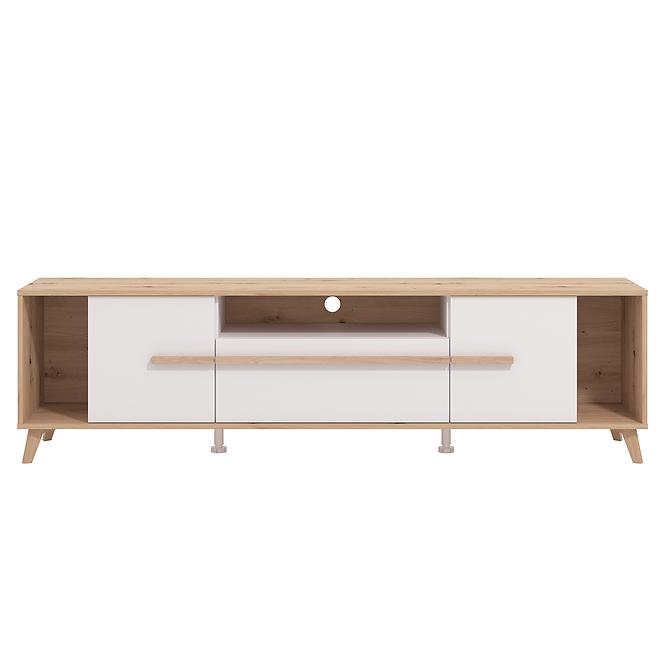 TV stolík Orleans Artisan/Biela 11013346,5
