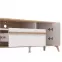 TV stolík Orleans Artisan/Biela 11013346,7