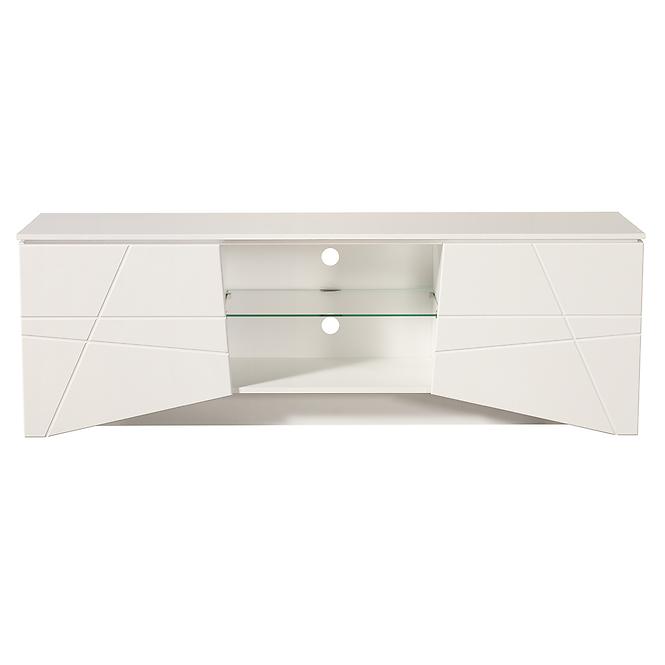 TV stolík Cadiz Biela 11008372