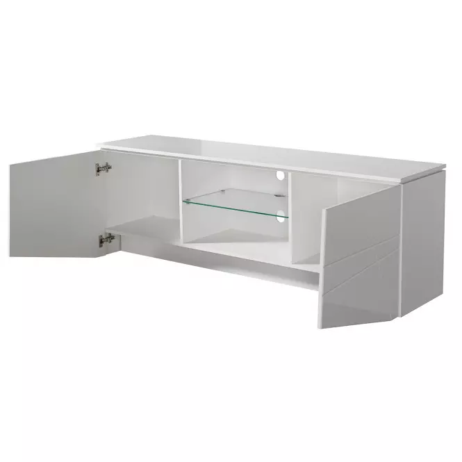 TV stolík Cadiz Biela 11008372