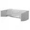 TV stolík Cadiz Biela 11008372,4