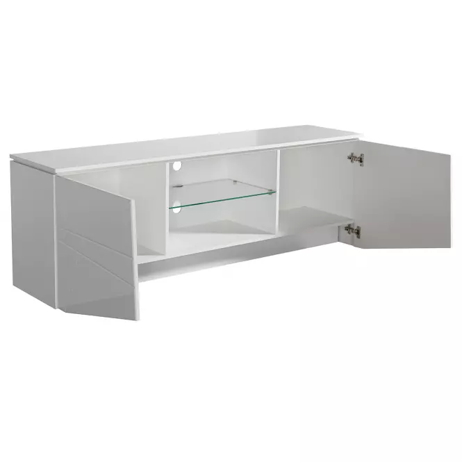 TV stolík Cadiz Biela 11008372