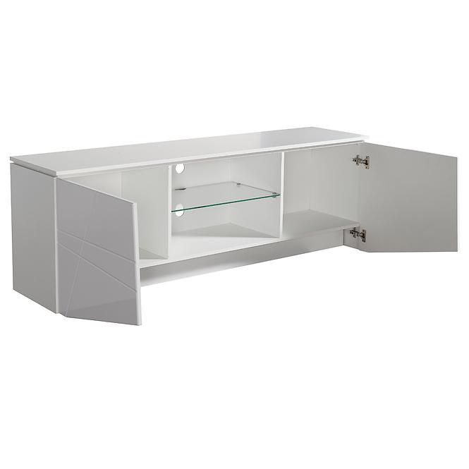 TV stolík Cadiz Biela 11008372