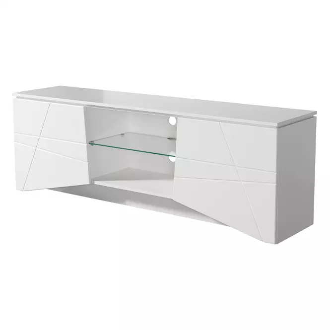 TV stolík Cadiz Biela 11008372,6
