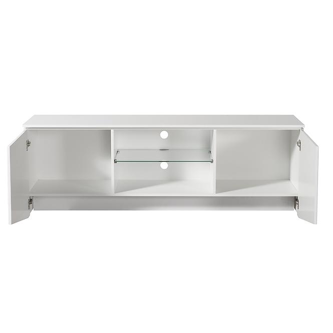 TV stolík Cadiz Biela 11008372