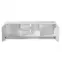 TV stolík Cadiz Biela 11008372,7