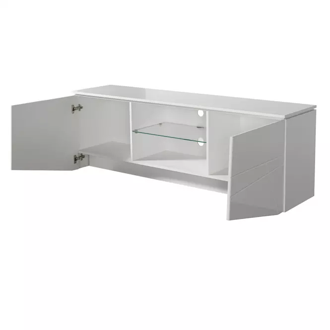 TV stolík Cadiz Biela 11008372