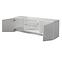 TV stolík Cadiz Biela 11008372,8