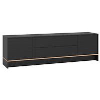 TV stolík Lille Čierna/Artisan 11013344
