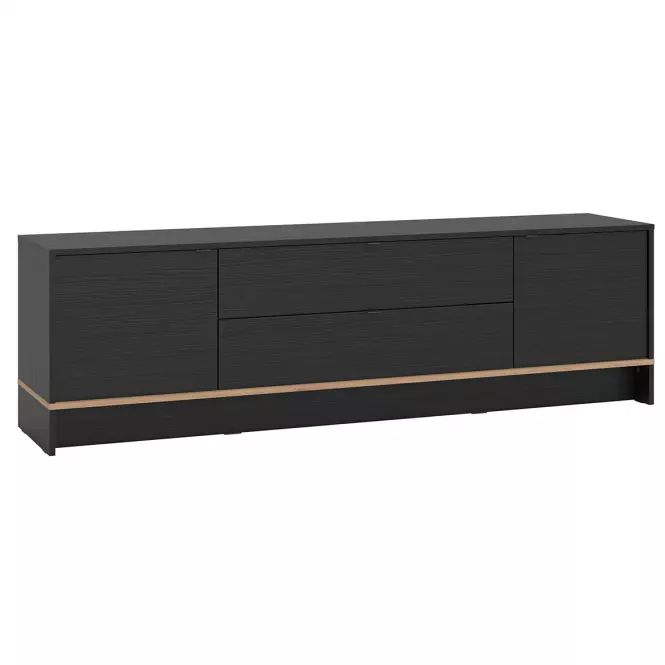 TV stolík Lille Čierna/Artisan 11013344