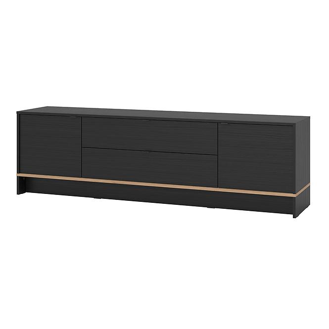 TV stolík Lille Čierna/Artisan 11013344