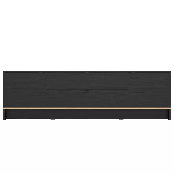TV stolík Lille Čierna/Artisan 11013344