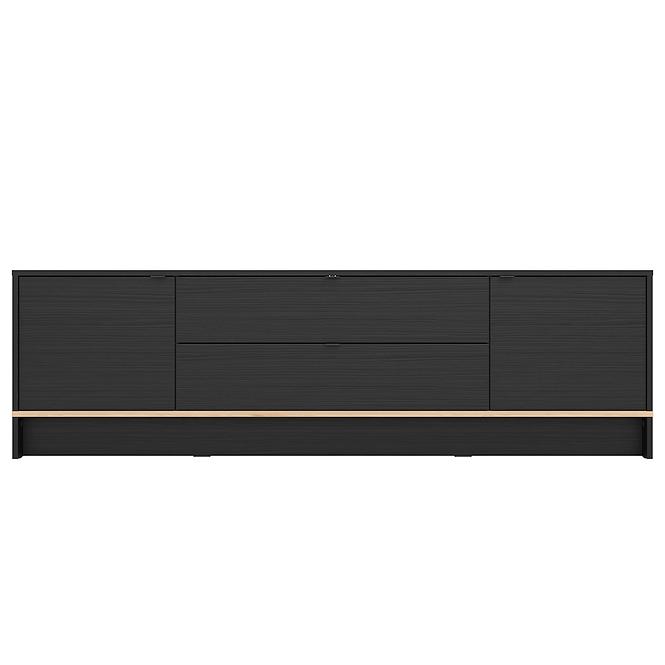 TV stolík Lille Čierna/Artisan 11013344