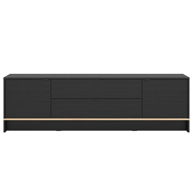 TV stolík Lille Čierna/Artisan 11013344