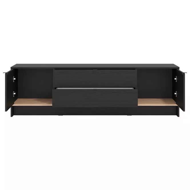 TV stolík Lille Čierna/Artisan 11013344