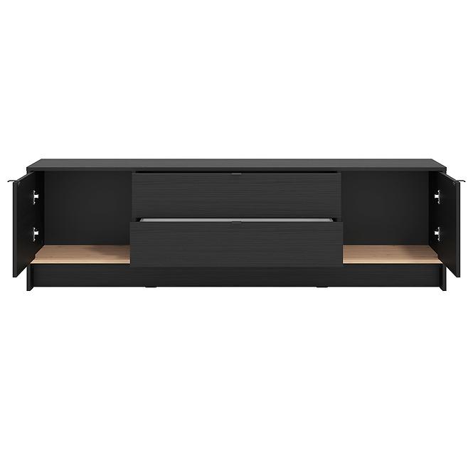 TV stolík Lille Čierna/Artisan 11013344