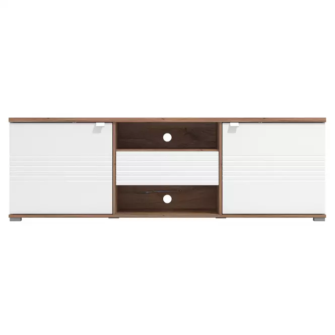 TV stolík Grenoble Biela/Dub 11011977,4