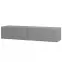 TV stolík Clermont Grafit 11013549,3