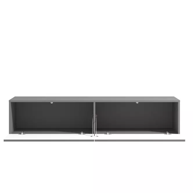 TV stolík Clermont Grafit 11013549