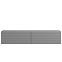 TV stolík Clermont Grafit 11013549,6