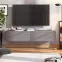 TV stolík Clermont Grafit 11013549,7